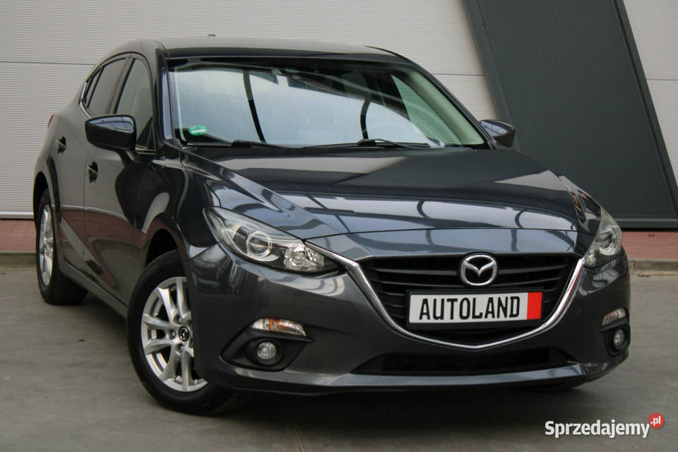 Mazda 3 BezwypadkowySuper stanAutomatBogate 4/5 śląskie