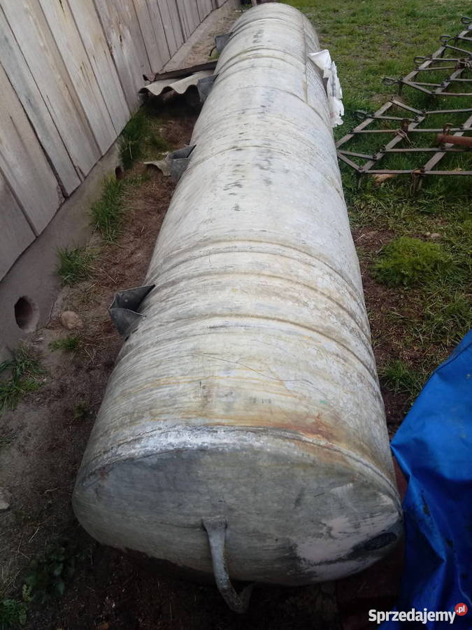 Beczka ocynkowana 1000l Radoszyce sprzedam