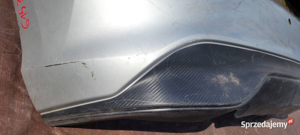 NISSAN PULSAR ZDERZAK TYŁ TYLNY Ruda Śląska sprzedam