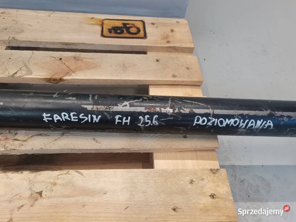 Siłownik poziomowania Faresin FH 256 Wilkowo