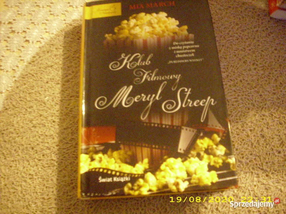 Klub filmowy Meryl streep March k Gdańsk