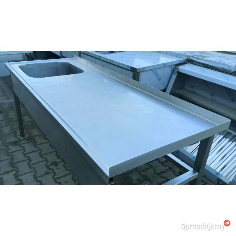 Zlew 1 Komorowy z Blatem 1807085 S 1448O