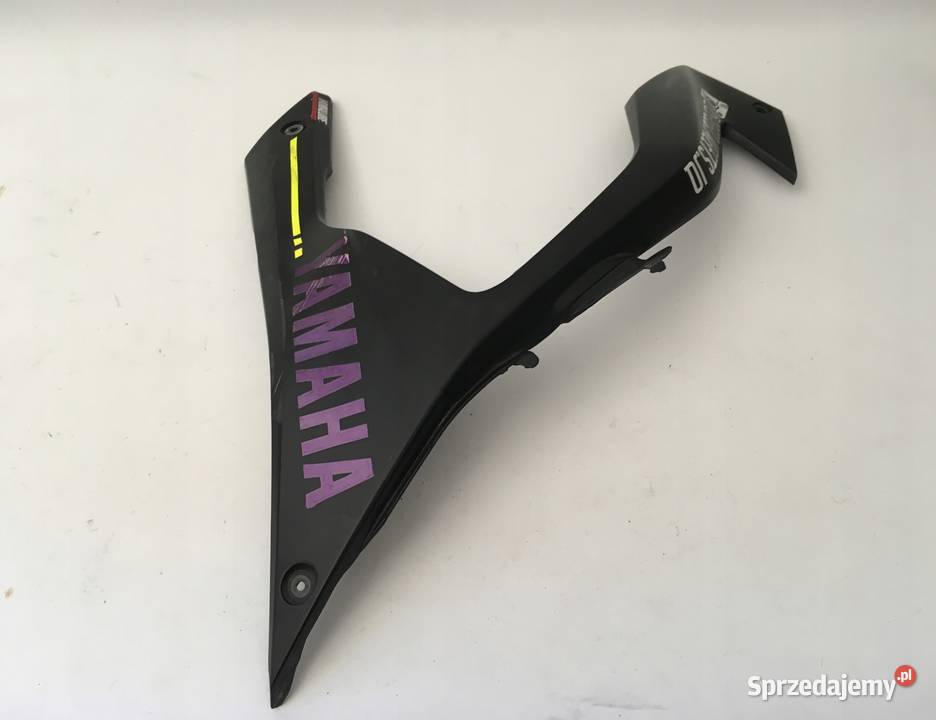 YAMAHA YZFR3 Owiewka boczna Bok Pług dół P Łobżenica