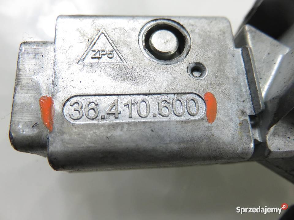 STACYJKA WKŁADKI CITROEN C5 III RD 36410600 sprzedam