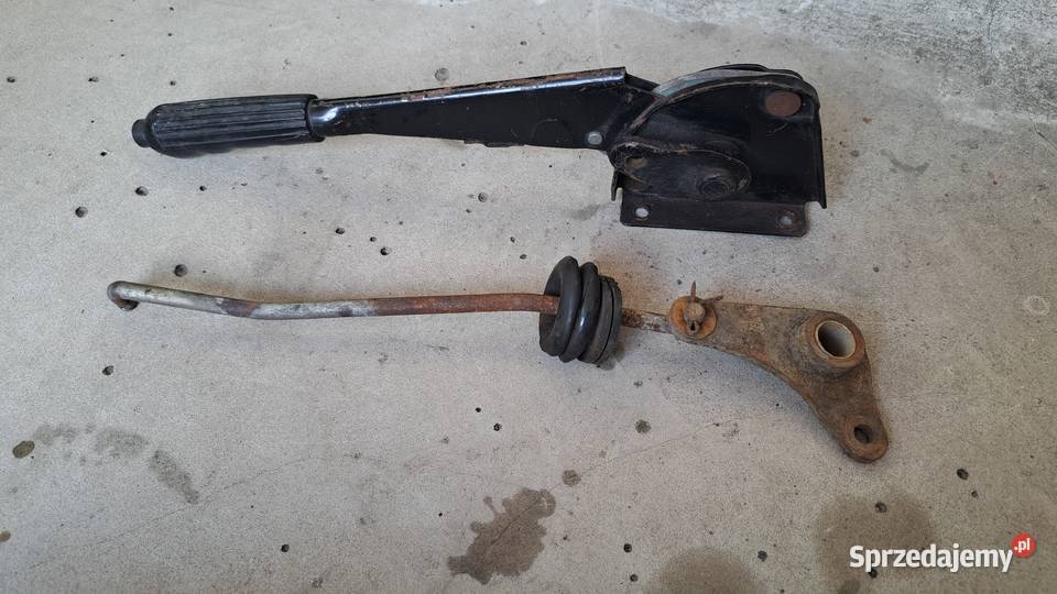 Fiat 125p Polonez klocki hamulcowe kom wielkopolskie Leszno