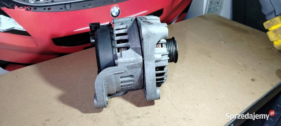 Bmw e87e90e60n47 d20 alternatora Valeo Części Aleksandrów Łódzki