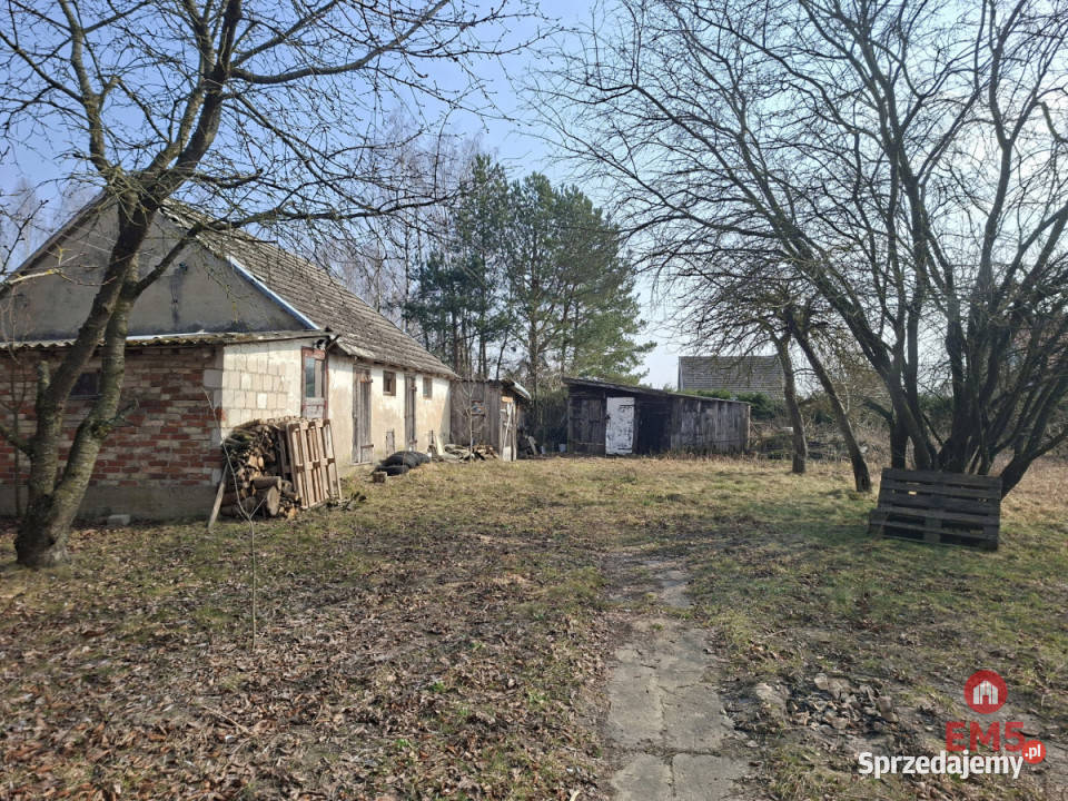 Dom bliźniak 80 metrów Stelmachowo Rok budowy 1962 Sprzedaż