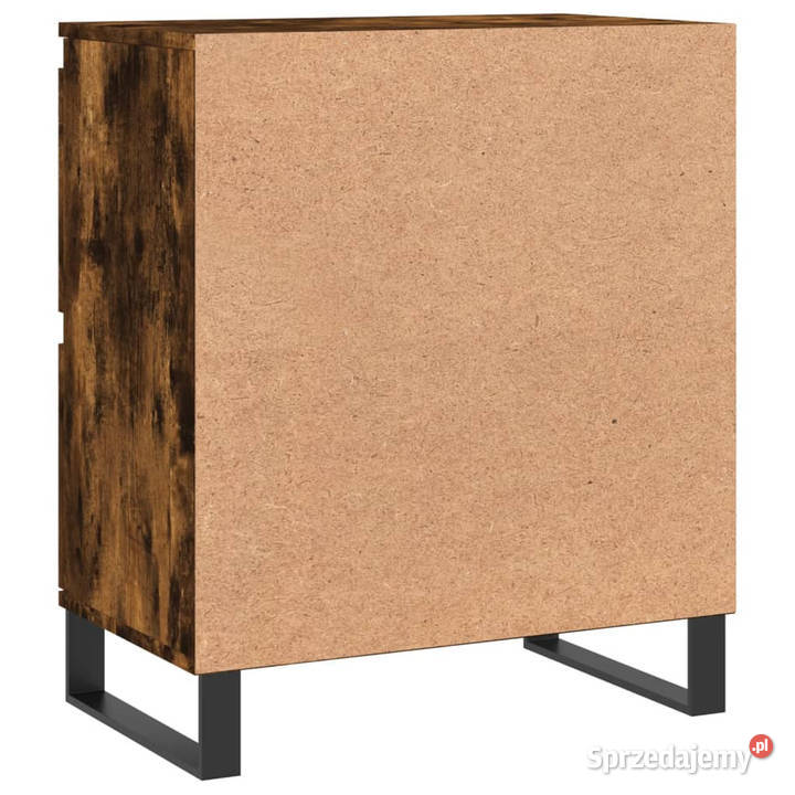 Komoda przydymiony dąb 60x35x70 materiał Warszawa