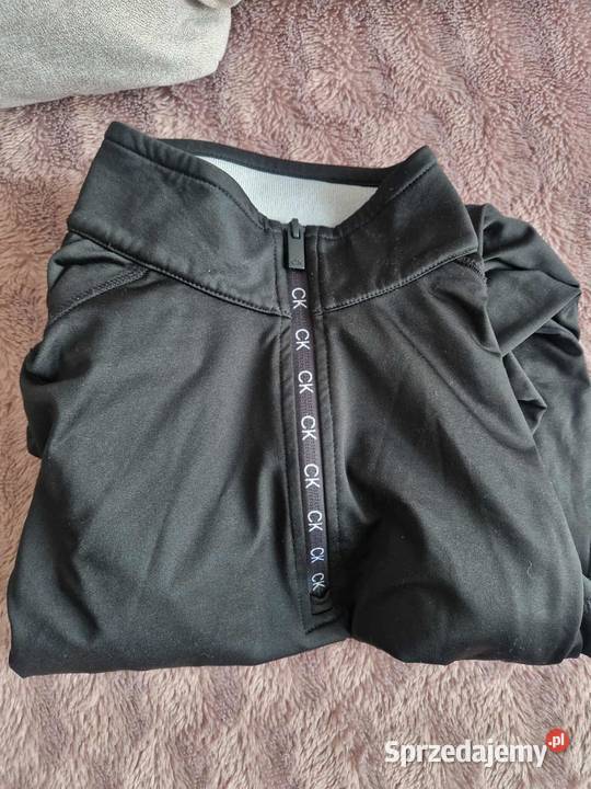 Bluza Calvin Klein Sportowa szybko schnąca Warszawa