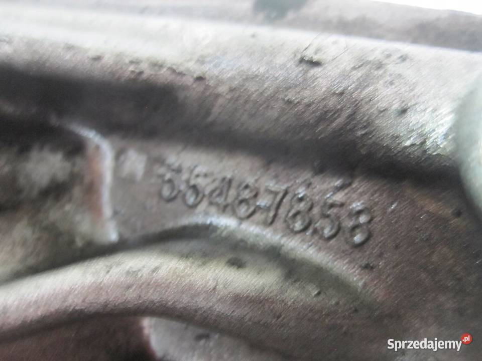 OPEL ASTRA 16 CDTI LVM B16DTL 110 pompa oleju osobowe świętokrzyskie