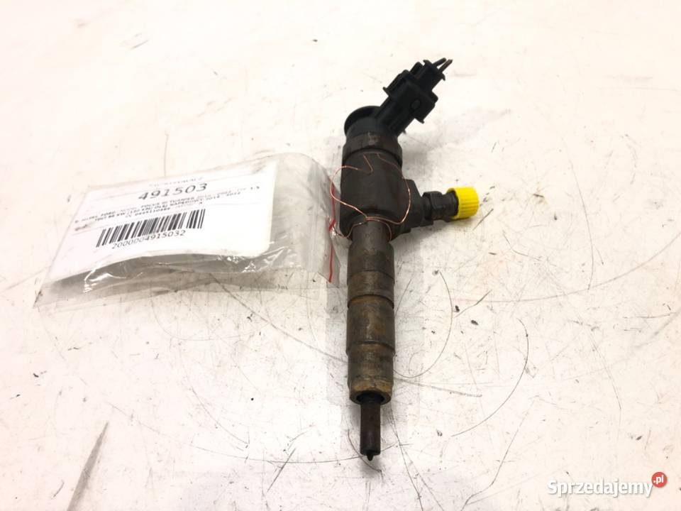 WTRYSKIWACZ FORD FOCUS III 0445110489 15 120 osobowe sprzedam