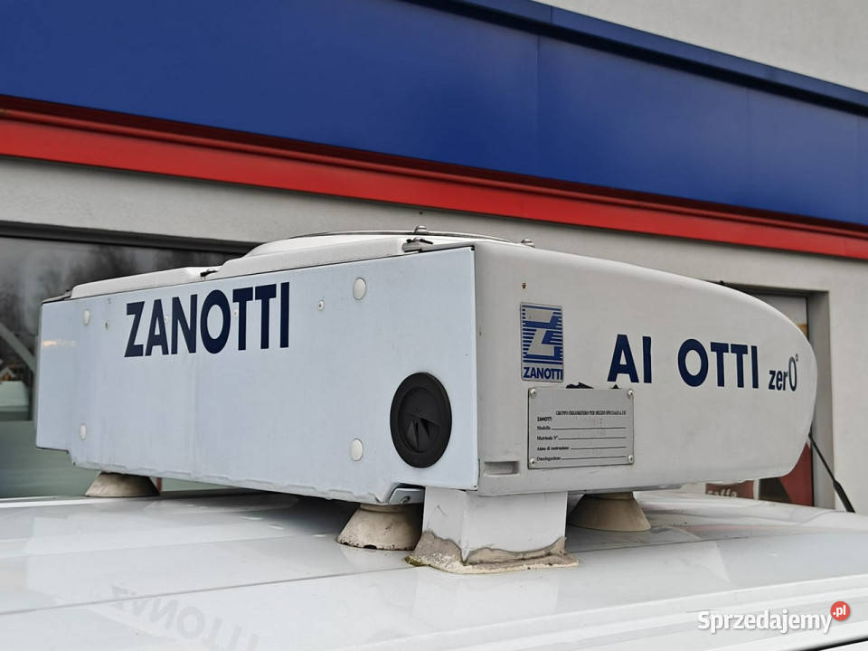 Ford Transit Courier Chłodnia ABS Karczew