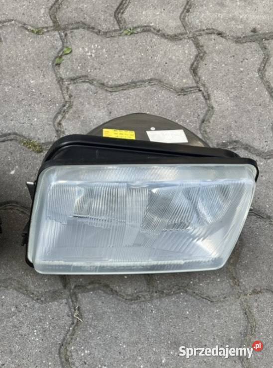 Lampa przednia lewa nowa oryginał skoda 120 130 mazowieckie
