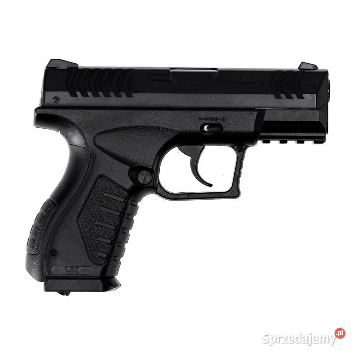 Pistolet wiatrówka Umarex XBG 45 mm BB CO2 Warszawa