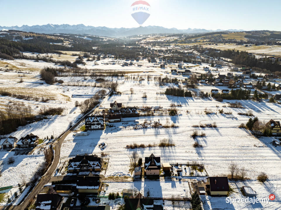 DZIAŁKA BUDOWLANA W SZAFLARACH ROLA GALICOWA Szaflary