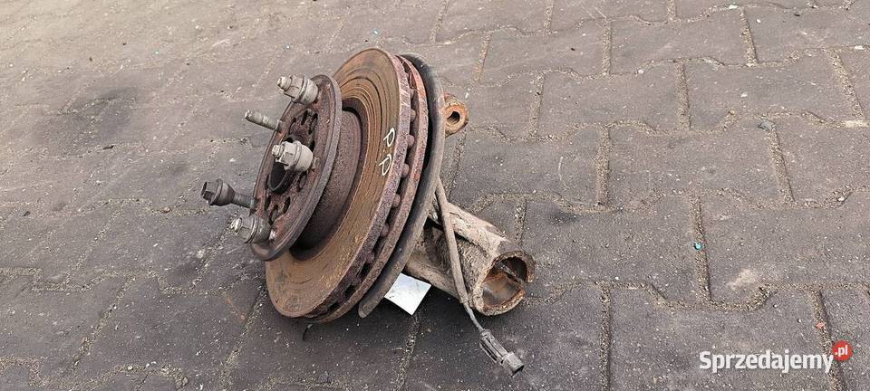 ZWROTNICA PRAWA PRZÓD FORD TRANSIT CUSTOM L1H1 osobowe kujawsko-pomorskie Lipno