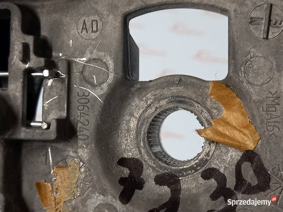 CITROEN C3 II 14 HDI 12r kierownica 96842235ZD Kielce