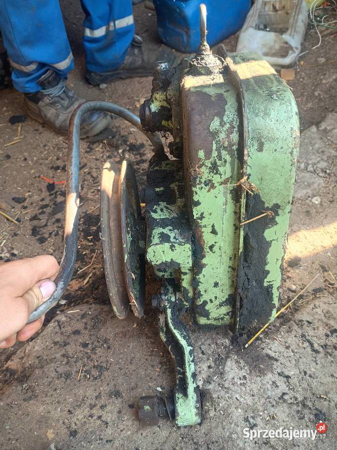 Pompa hydrauliczna cllas Mercury Ojrzeń