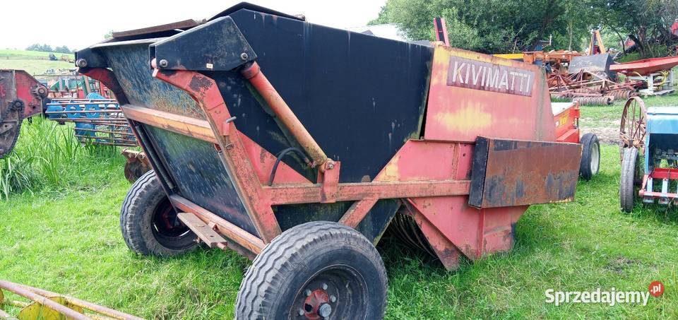 Maszyna do zbierania kamieni