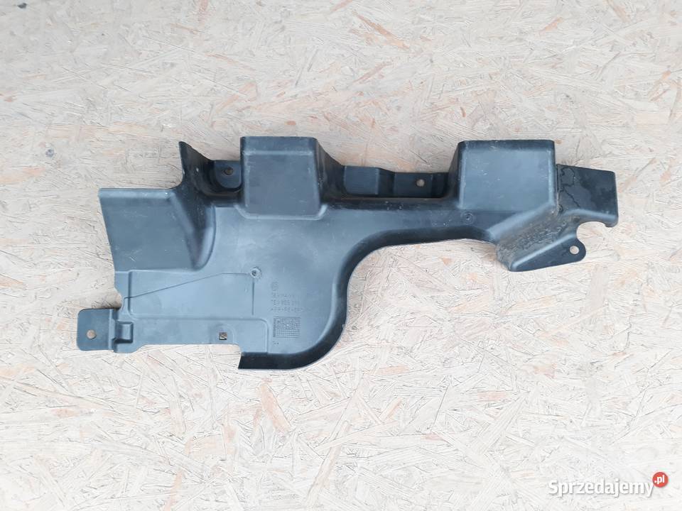 VW T6 OSŁONA PODWOZIA LEWA 7E0825211 osobowe