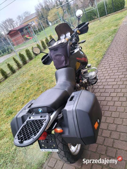 BMW GS r1100gs ABS 1996r super stan Piękny GS zachodniopomorskie