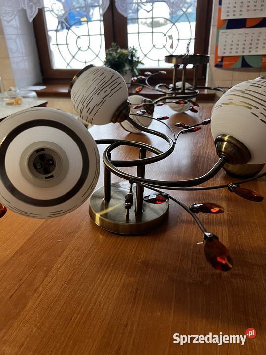 Lampy przysufitowe Zakopane