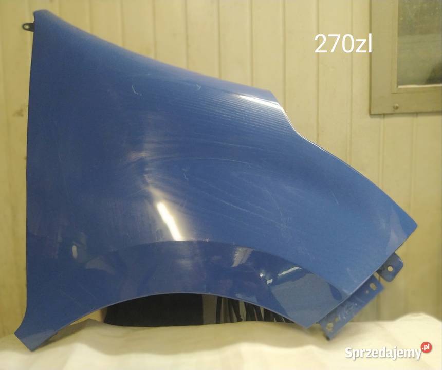 Drzwi lewe Master Movano III dostawcze śląskie Czeladź