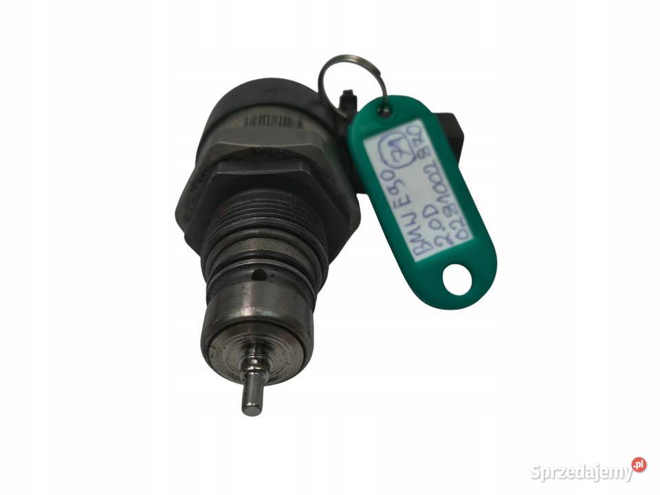 REGULATOR CIŚNIENIA PALIWA BMW E60 E61 E90 E87 lubelskie Chełm sprzedam