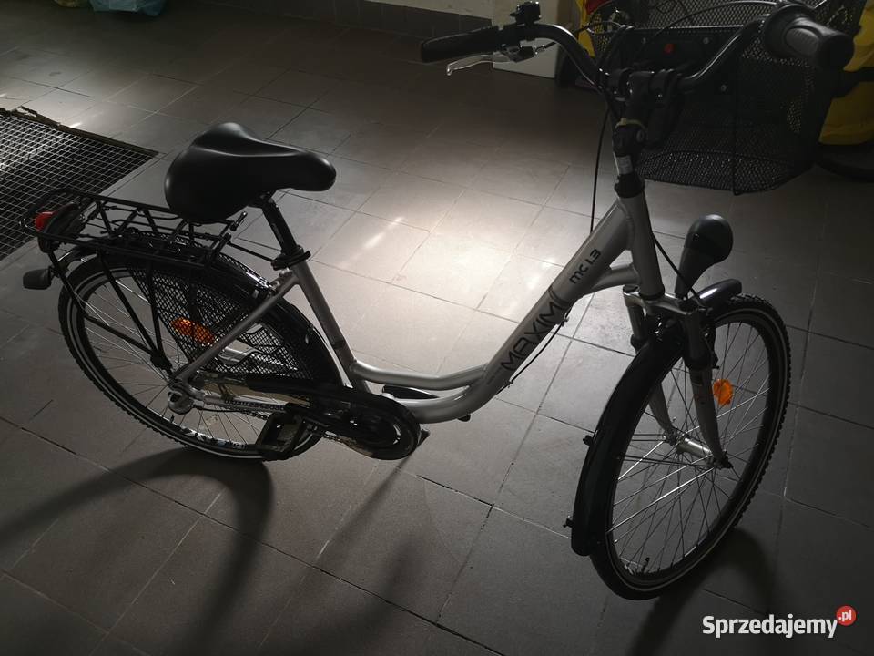 Rower miejski 26 MAXIM mc 13 Rama 17 Kraków