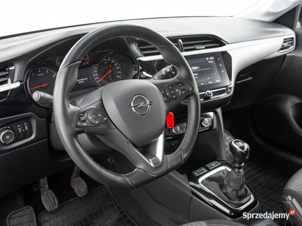 Opel Corsa GD2C95612 Edition Czcof ekran dotyk łopatki zmiany biegów pomorskie
