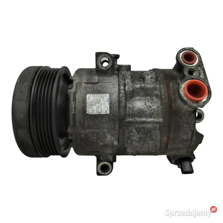 SPRĘŻARKA KLIMATYZACJI Opel Corsa D 14 16V