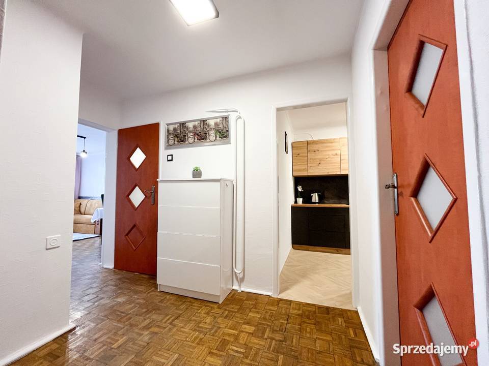 Mieszkanie w centrum Jaworzna Jaworzno