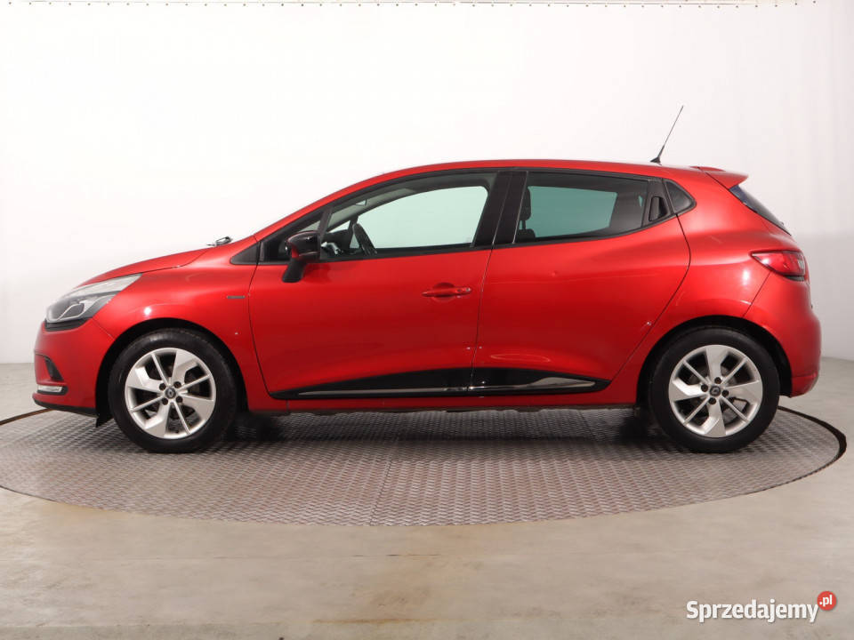 Renault Clio 09 TCe Katowice