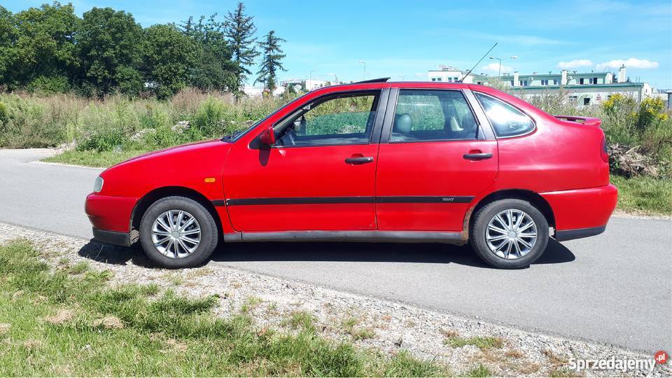 Seat Cordoba 16 benzyna sprawny TANIO Cordoba Rzeszów