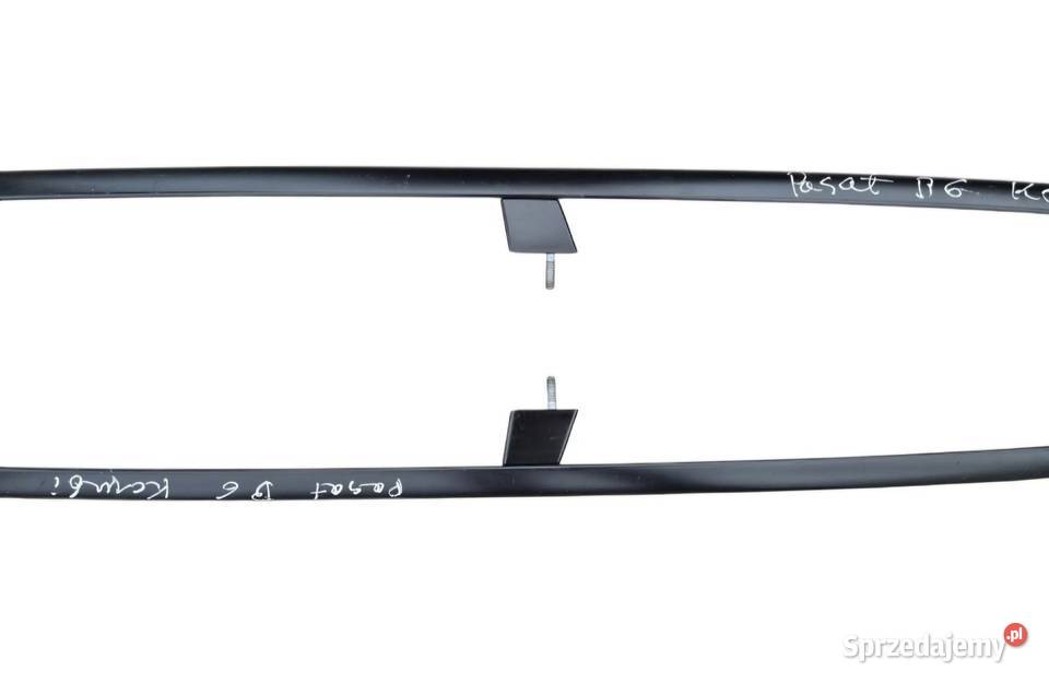 KMPL LEWY PRAWY RELING DACHOWY VW PASSAT B6 świętokrzyskie Działoszyce