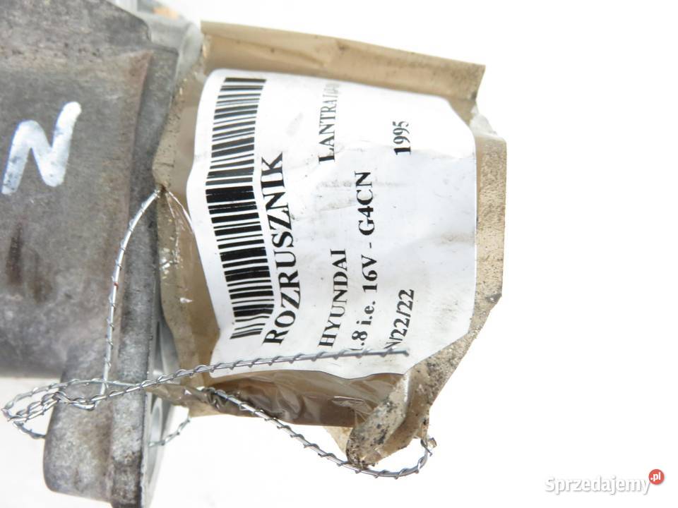 ROZRUSZNIK HYUNDAI LANTRA I 18 3610035640 małopolskie