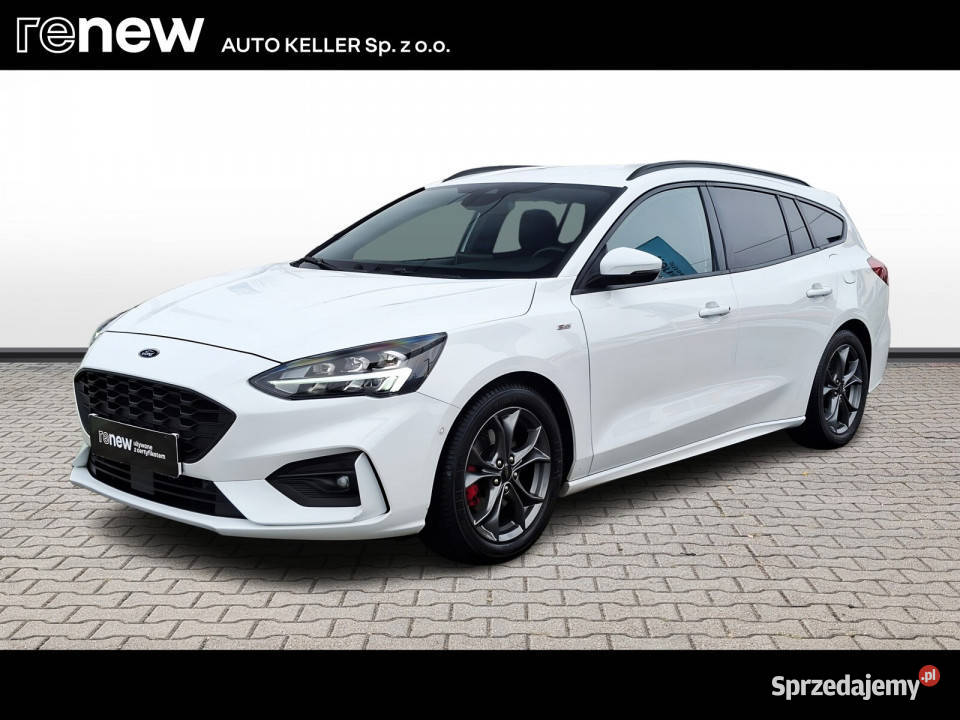 15 182 ST LINE Kombi Dealer Keller Gliwice