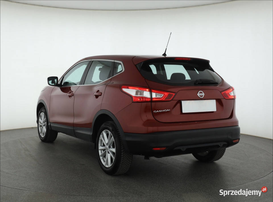 Nissan Qashqai 12 DIGT