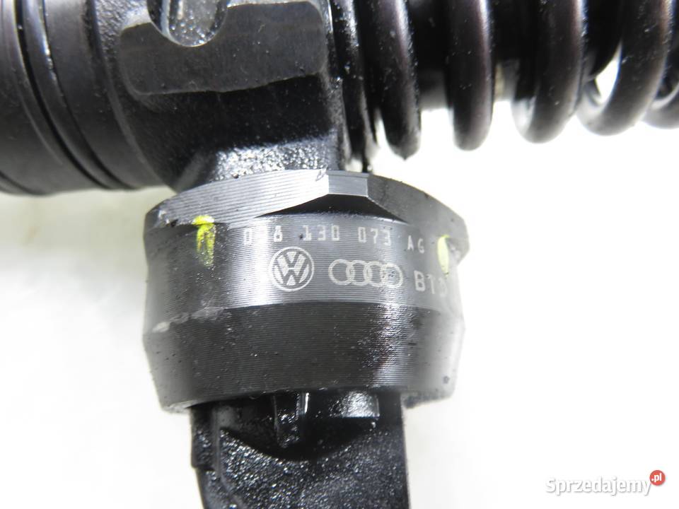 POMPOWTRYSKIWACZ VW TRANSPORTER T5 19 TDI Pompowtryskiwacze