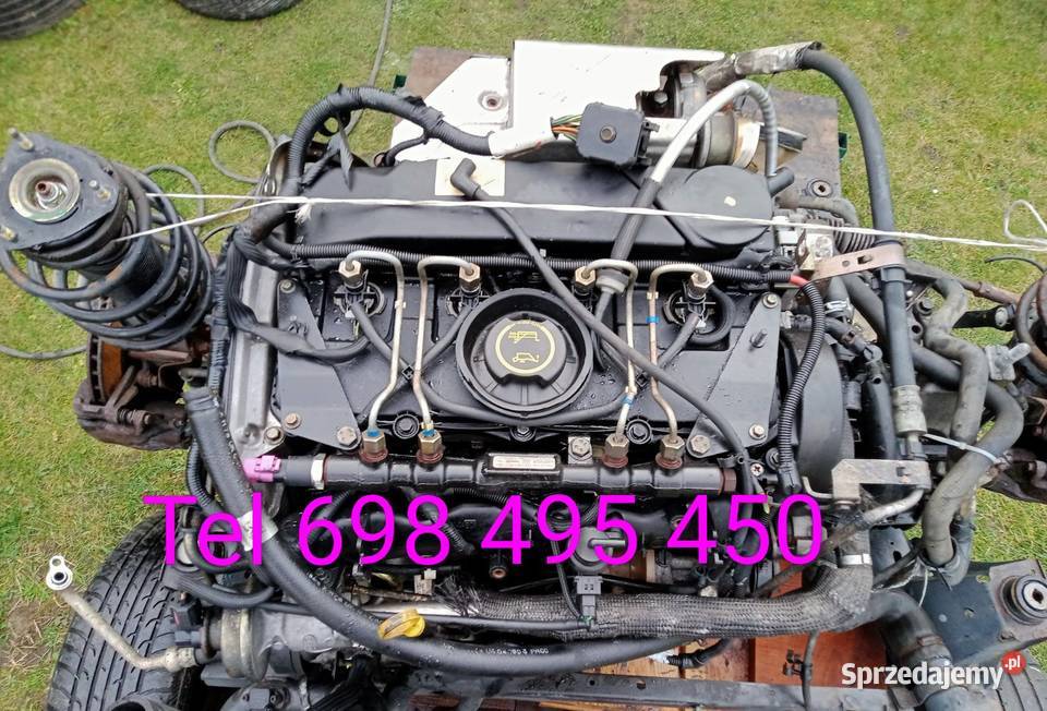 Części do Forda Mondeo 20 TDCi 115 2003 r Tomaszów Mazowiecki sprzedam