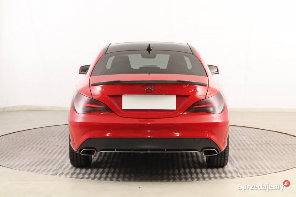 Mercedes CLA 200 gniazdo USB śląskie Zabrze sprzedam