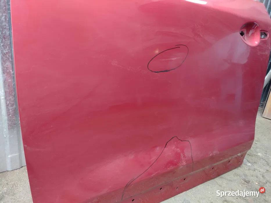 Drzwi Przednie Lewe Mazda CX5 II Oświęcim