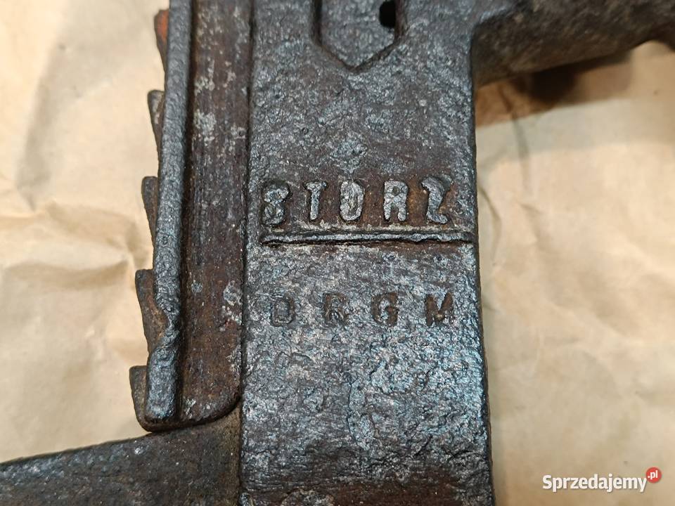 Lewarek podnośnik Storz BMW r75 sahara zundapp Częstochowa sprzedam