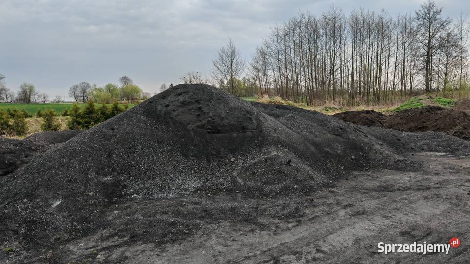 Szlaka drogowa Żużel Czysty i Drobny Transport kujawsko-pomorskie