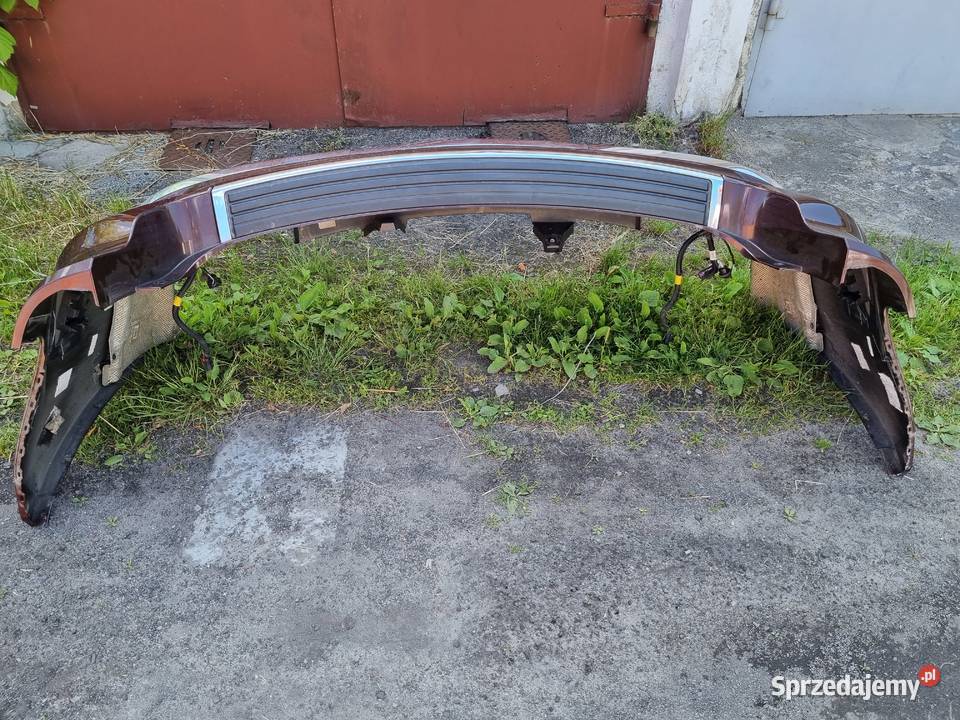 Jeep Grand Cherokee Summit wk2 części drzwi lubelskie Lubartów