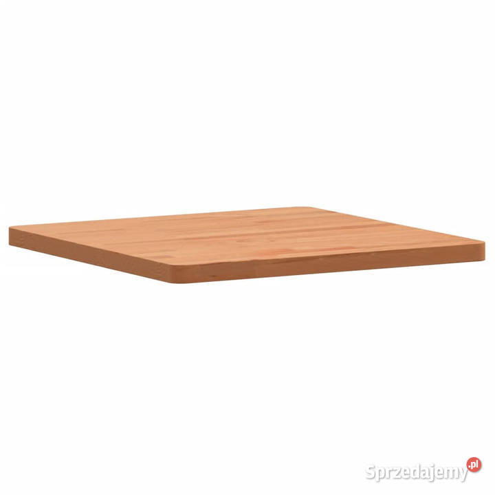 Blat stołu 50x50x25 kwadratowy lite drewno Warszawa
