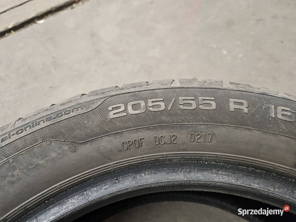 1 20555 R16 91H Uniroyal Rain Sport 3 620mm 205 Katowice