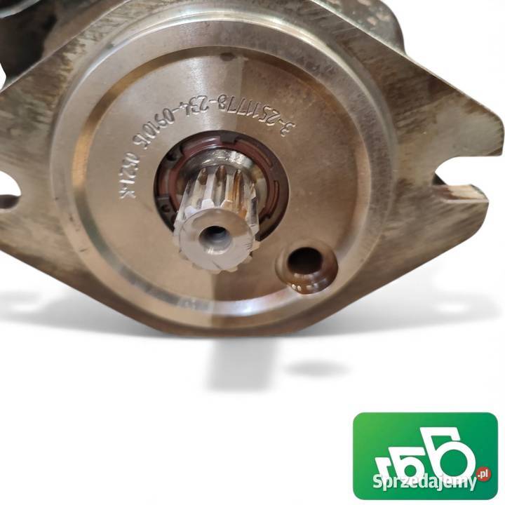 Pompa hydrauliczna AL A10CNO 63 DFR152R Rexroth Hydraulika Wilkowo