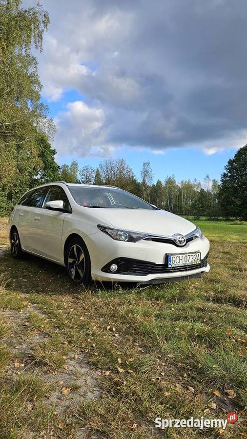 Toyota Auris 1396cm3 Czersk sprzedam