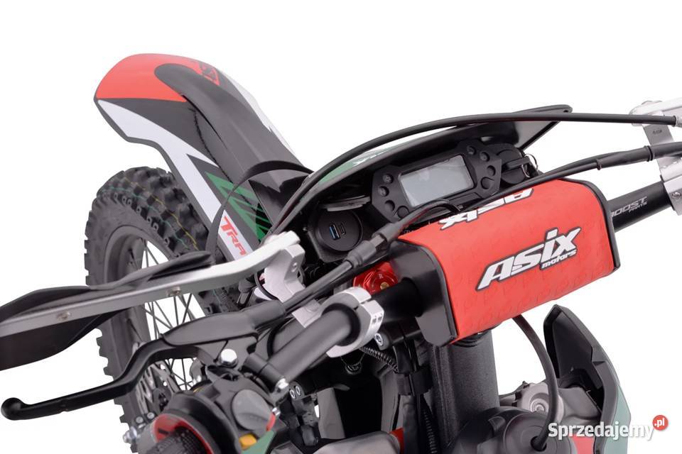 Dostawa Cross ASIX XT97 300 cc Mocny Promocja czterosuwowy Ciechanów